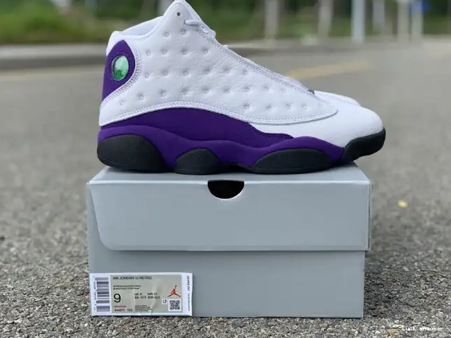Reps LUCY Jordan 414571-105 13 Lakers Air 0407